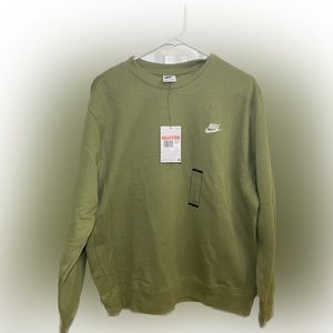 Large Nike Sweatshirt